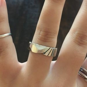 Sterling Silver Custom Ring