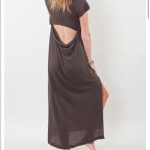 Wildfox Daisy Midi Dress