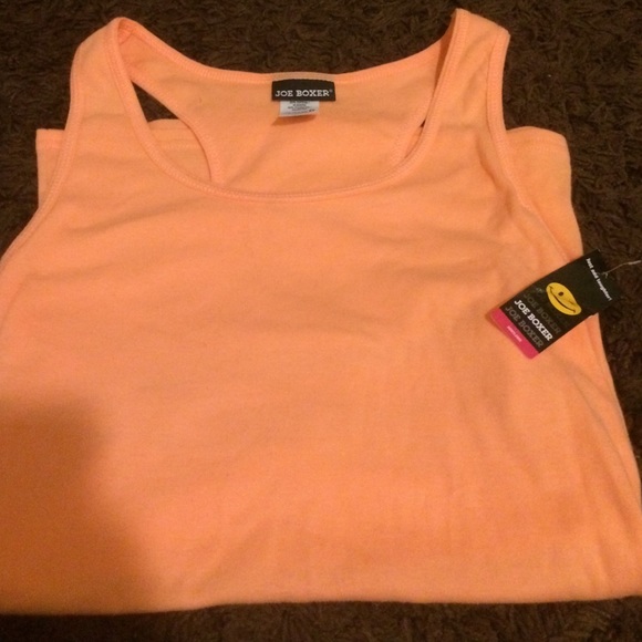 Joe boxer tank