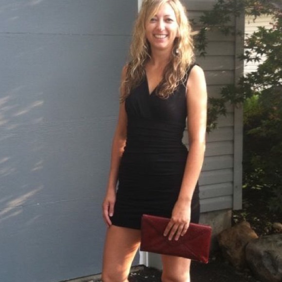 Everyone needs a little black dress!