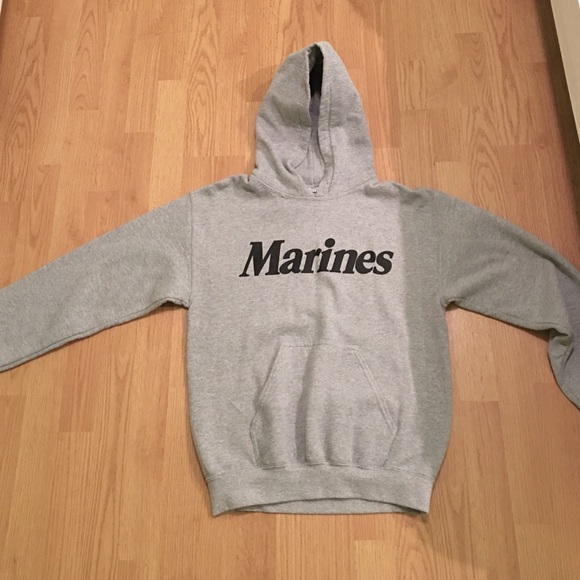 Marine Corps Pullover