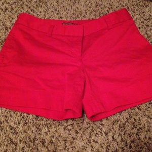 Express shorts