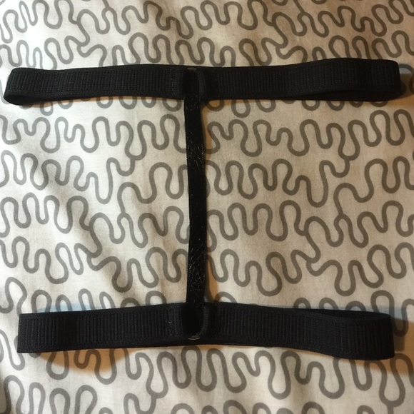 plus size thigh harness