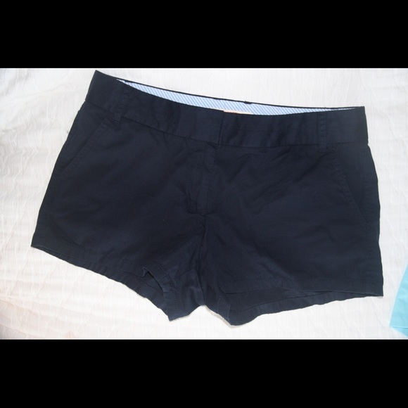 J. Crew Navy Broken-In Chino Short