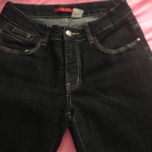 Brazilian or Colombian jeans (can't remember)
