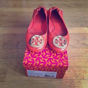 Tory Burch Reva Ballet Flats