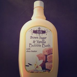 Brown Sugar & Vanilla Bubble Bath