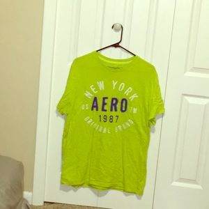 🚨Sold-Mens Aeropostale tee-Size Large!🌟