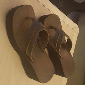Platform flipflops