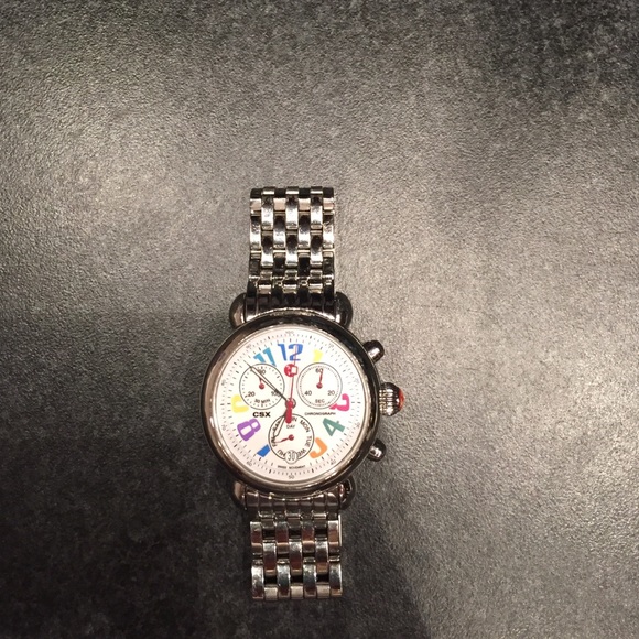 Super cute Michele watch - Picture 1 of 3