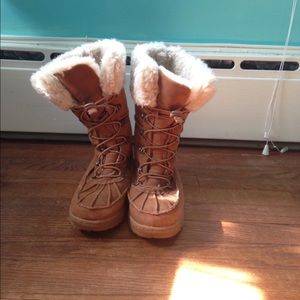 Winter boots