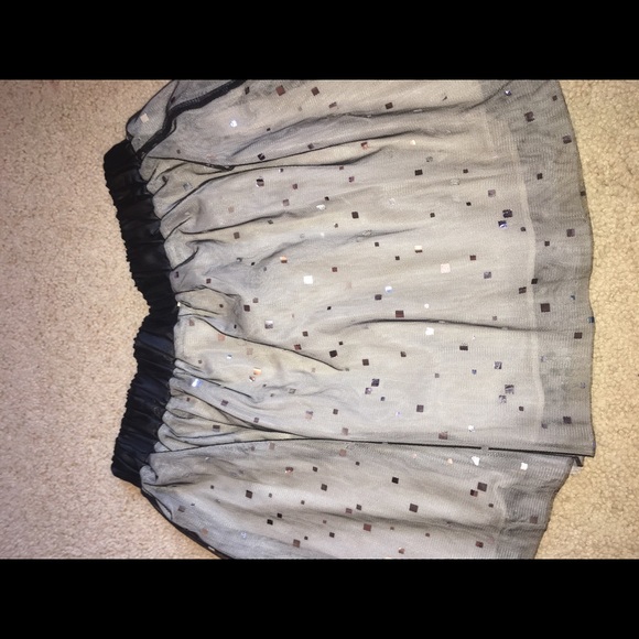 Sparkle Party Skirt