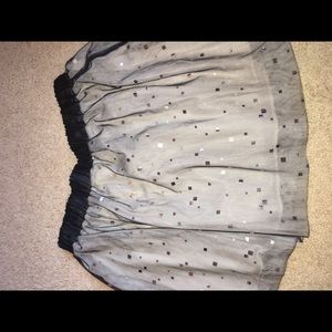 Sparkle Party Skirt