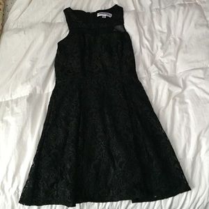 Little black dress