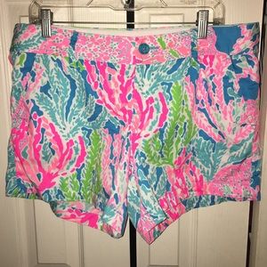 SOLD Lilly Pulitzer Shorts