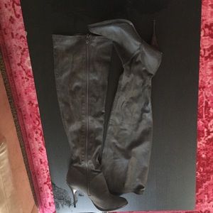 Steven by Steve Madden Over the Knee Boot