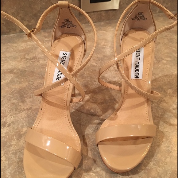 Steve Madden heels 5.5