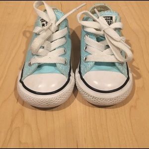 Converse all stars teal and white*** Bundle***