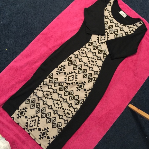 Slim Fit Dress