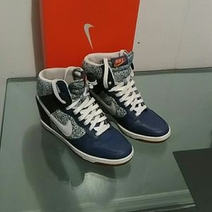 LIBERTY DUNK WEDGES