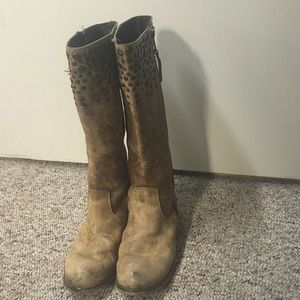 Corral indie spirit riding boots