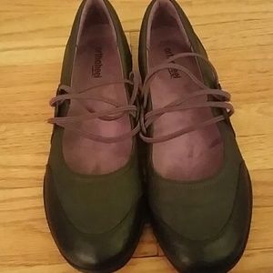 Vionic Orthaheel Ballet Flats