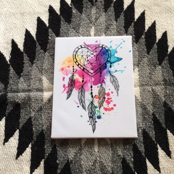 Dream Catcher Canvas Painting
