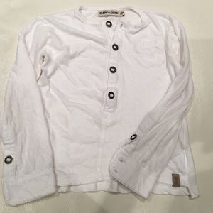 IMPS&ELFS boys long sleeve shirt 5y