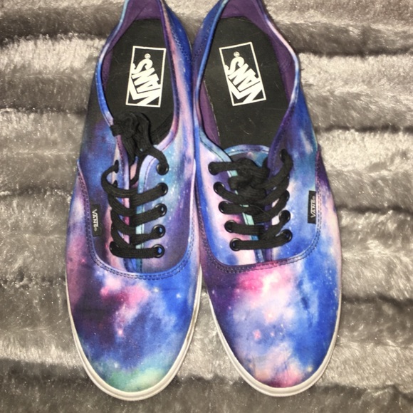 Galaxy Vans