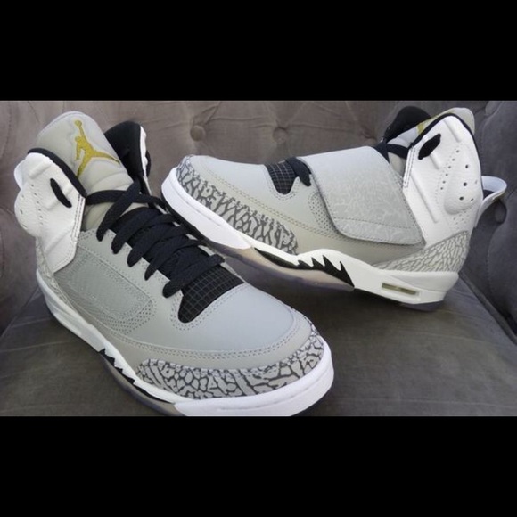 Son of Mars Jordans