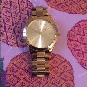 Michael Kors Gold Watch🕐