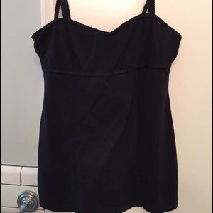 Lululemon top tank black 8