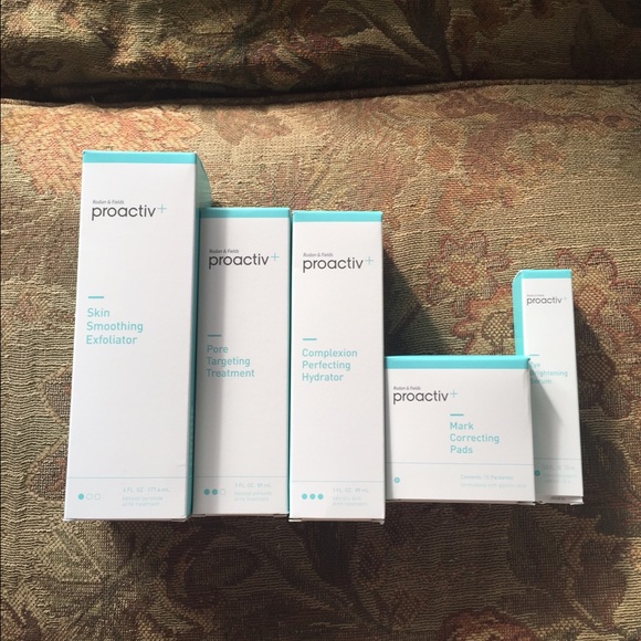 Proactiv set ❌SOLD❌