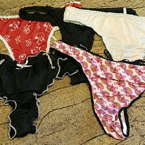 Victoria Secret lot 19 panties