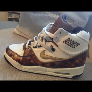 Limited edition Nike air assault!