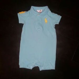 baby boy Ralph Lauren