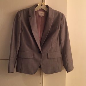 Ann Taylor LOFT blazer
