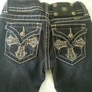 Miss Me jeans