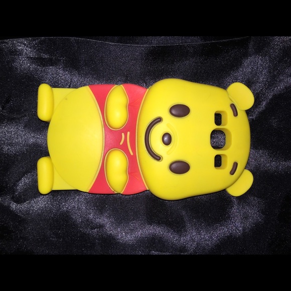 Winnie the Pooh Samsung Galaxy 3 case