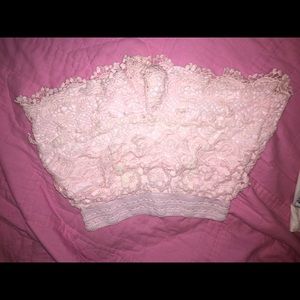 lace shorts