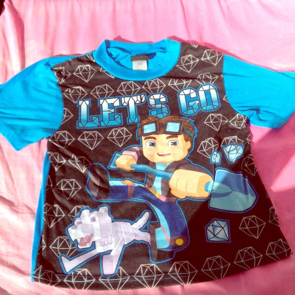 Boys pajama top - Picture 1 of 4