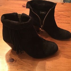 Sam Edelmon booties