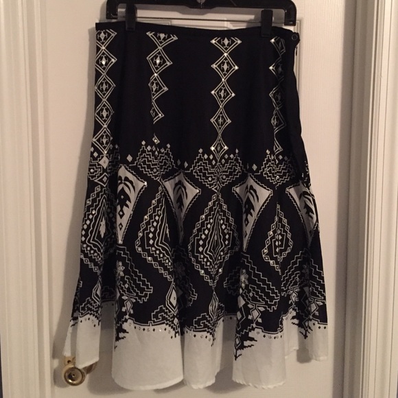 Dress Barn Skirt Size 10