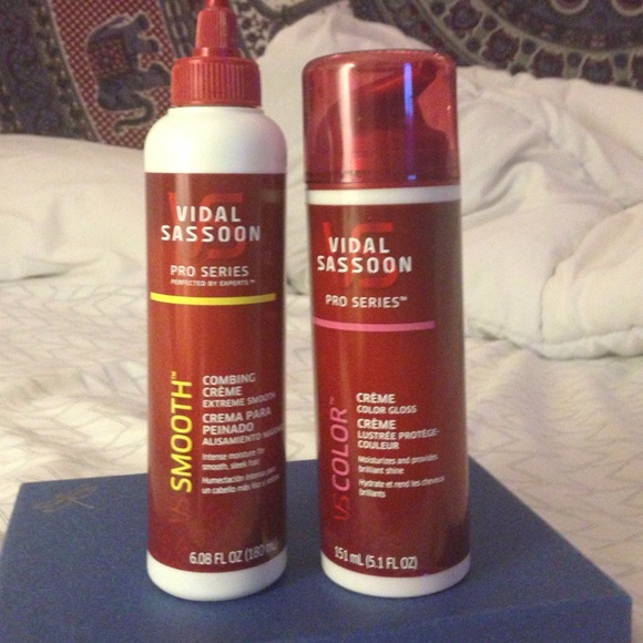 vidal sassoon hair tools