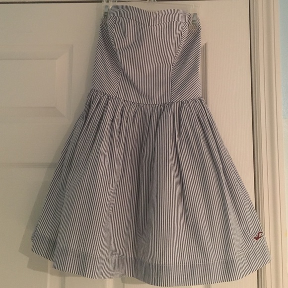 Hollister Striped Dress