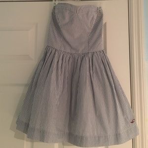 Hollister Striped Dress
