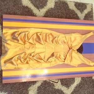 Cute Canary yellow dress💕