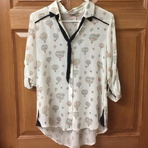 Forever 21 button up