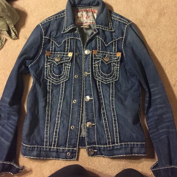 True Religion Brand Jeans!