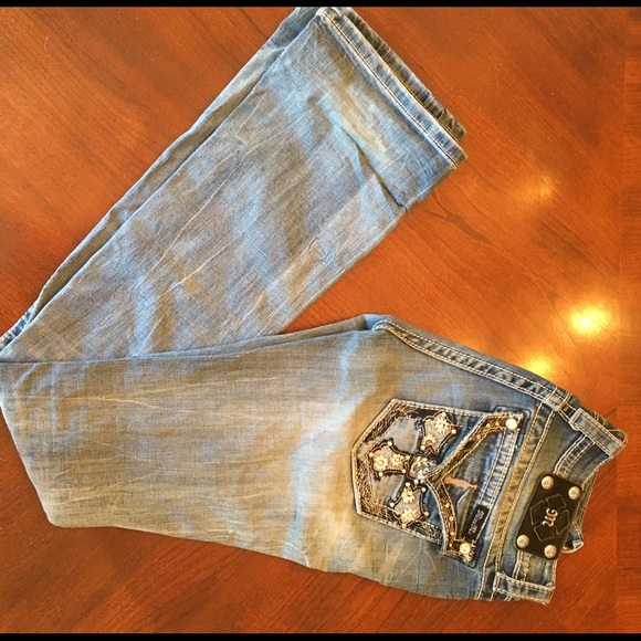 Miss Me jeans